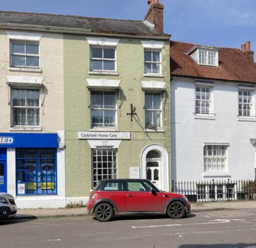 Romsey counselling and psychotherapy